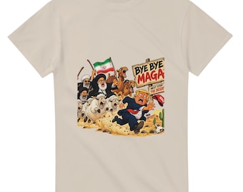 Free Iran Anti-War T-Shirt, Peace Statement Tee, Activist Shirt, Heavy Cotton Unisex Casual Wear, Political Protest Gift for Human Rights