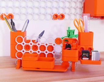 Multiboard starter pack- customizable mounting options