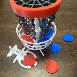 Mini Desktop Games Set – Fun for Any Desk!