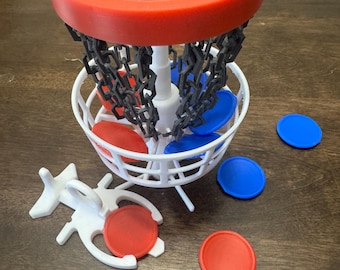 Mini Desktop Games Set – Fun for Any Desk!
