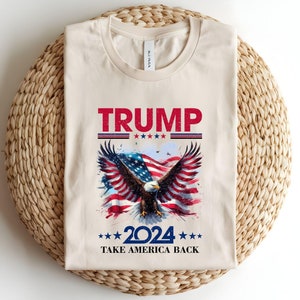 Trump Take America Back 2024 T-shirts, Trump Again President Sweatshirts, 47th President Of USA Shirts, Trump Lovers Shirt, Trump Stay Shirt