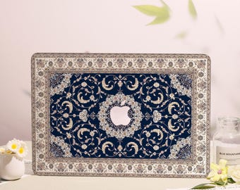 Retro,Hard Matte Macbook Case Protective Laptop Cover for New MacBook Pro13/14/15/16 Inch,Air 15/13,M1 M2 M3 2024 2023 2022,Laptop Cover