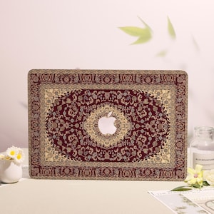 Persian Rug MacBook Case - Etsy