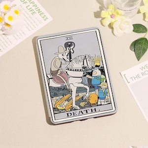 Cartoon Tarot,Kindle case For Kindle Paperwhite 10/11/12th Kindle Basic 2024 Case,Kindle 12/11/10/8th,Auto Wake/Sleep,Personalized Gift