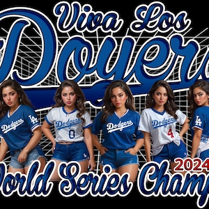 Viva Los Doyers