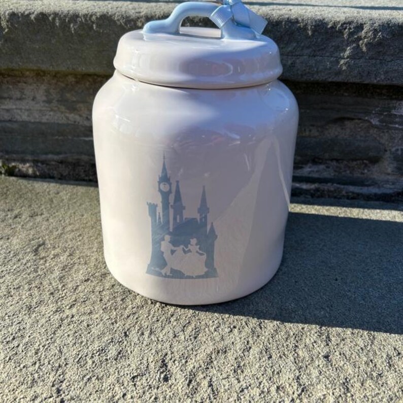 Rae Dunn Disney Cinderella A Dream Come True Prince Charming Cinderella ...