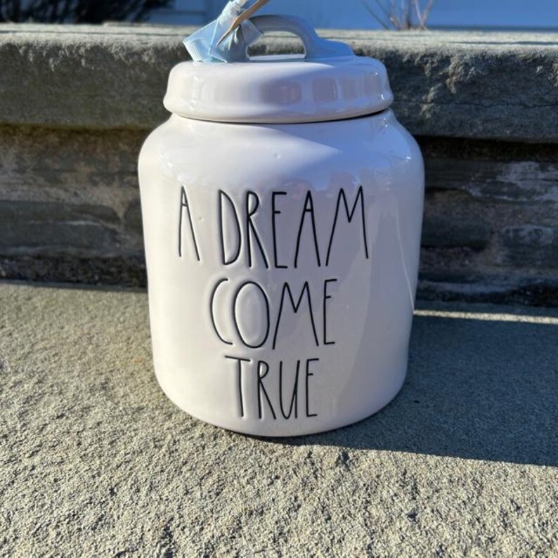 Rae Dunn Disney Cinderella A Dream Come True Prince Charming Cinderella ...