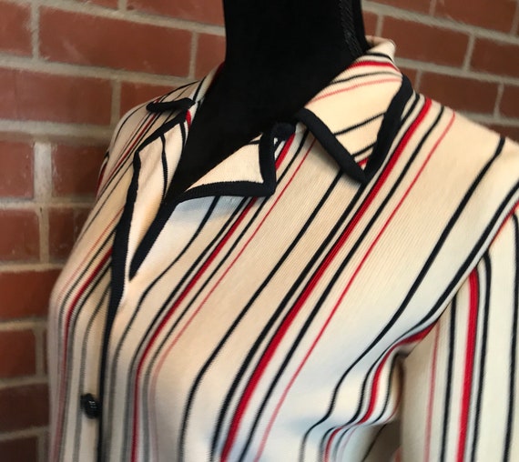 Stunning Joseph Magnin Italian Wool jacket
