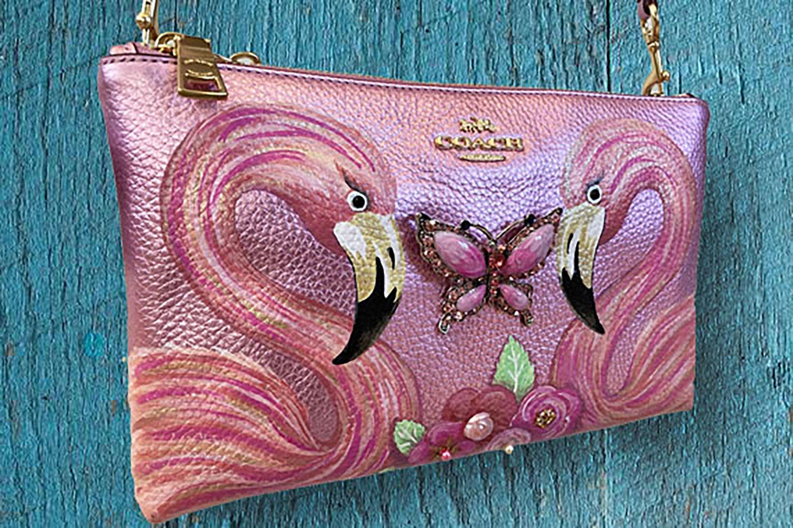 Custom HandPainted Purse PAINT ONLY bag not included Etsy