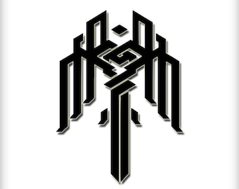 Kirkwall Dragon Age Vinyl Decal