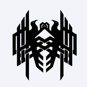 Amell Family Crest Dragon Age Vinyl Decal