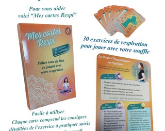 Mes cartes RESPI