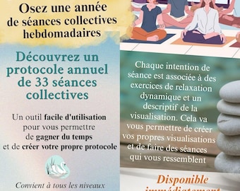 sophrologue, protocole, outil, séance, collective, support, aide