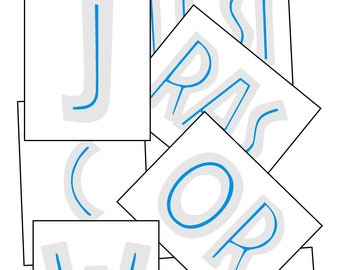 Letras/pancarta imprimibles para la entrada de Jurassic World, descarga instantánea de decoraciones de Jurassic Park