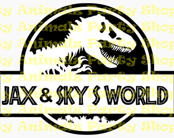 Jurassc Brthday Banner Jurassc Party Brthday Banner Happy Brthday