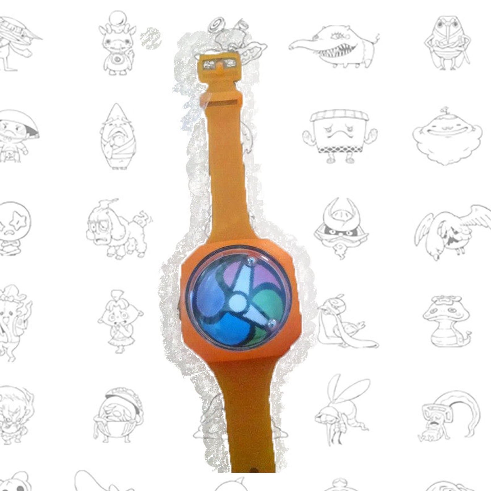 Yokai Watch Party Favor Watches 12 per bag Etsy