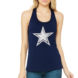 Bling Star Women V-neck, Texas Mascot Top, Dallas Texas Shirt, Dallas Football T-shirt, Texans Game Day Top, Women Bling Shirt, Bling Top