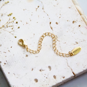 Extender Chain - Gold