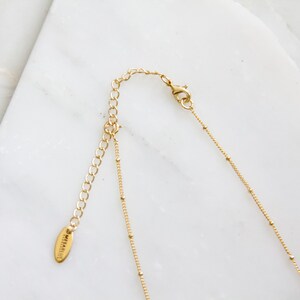 Extender Chain Gold image 4