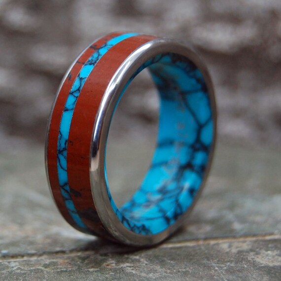 Thin Domed Simplicity Bronze Ring Thin Domed Simplicity Bronze Ring