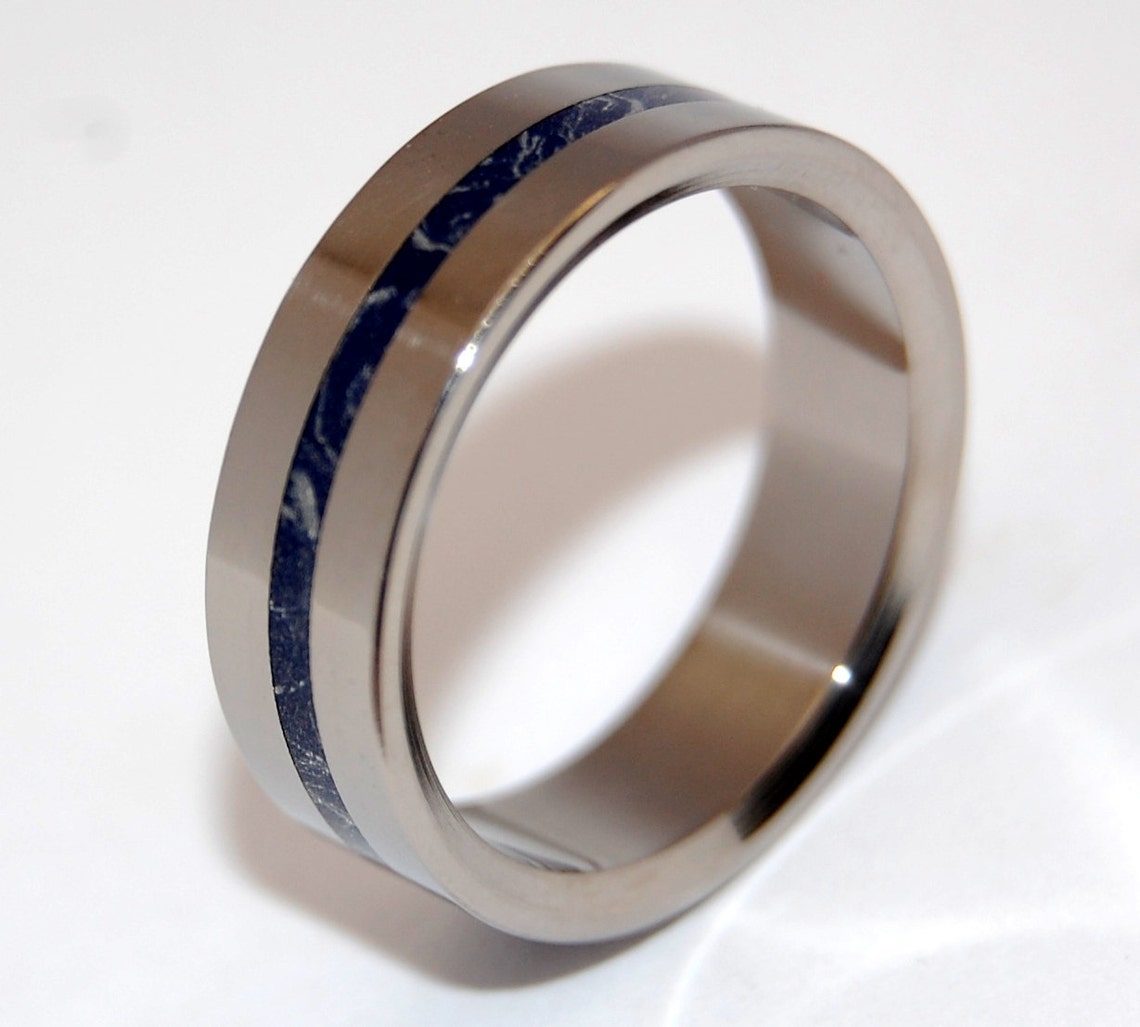 Wedding Ring Titanium Ring M3 Mens Ring Titanium Wedding - Etsy