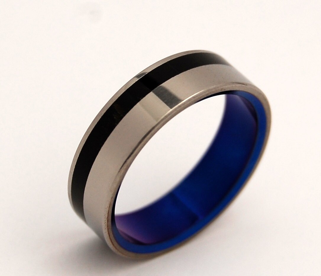 Titanium Rings Wedding Rings Titanium Wedding Rings - Etsy