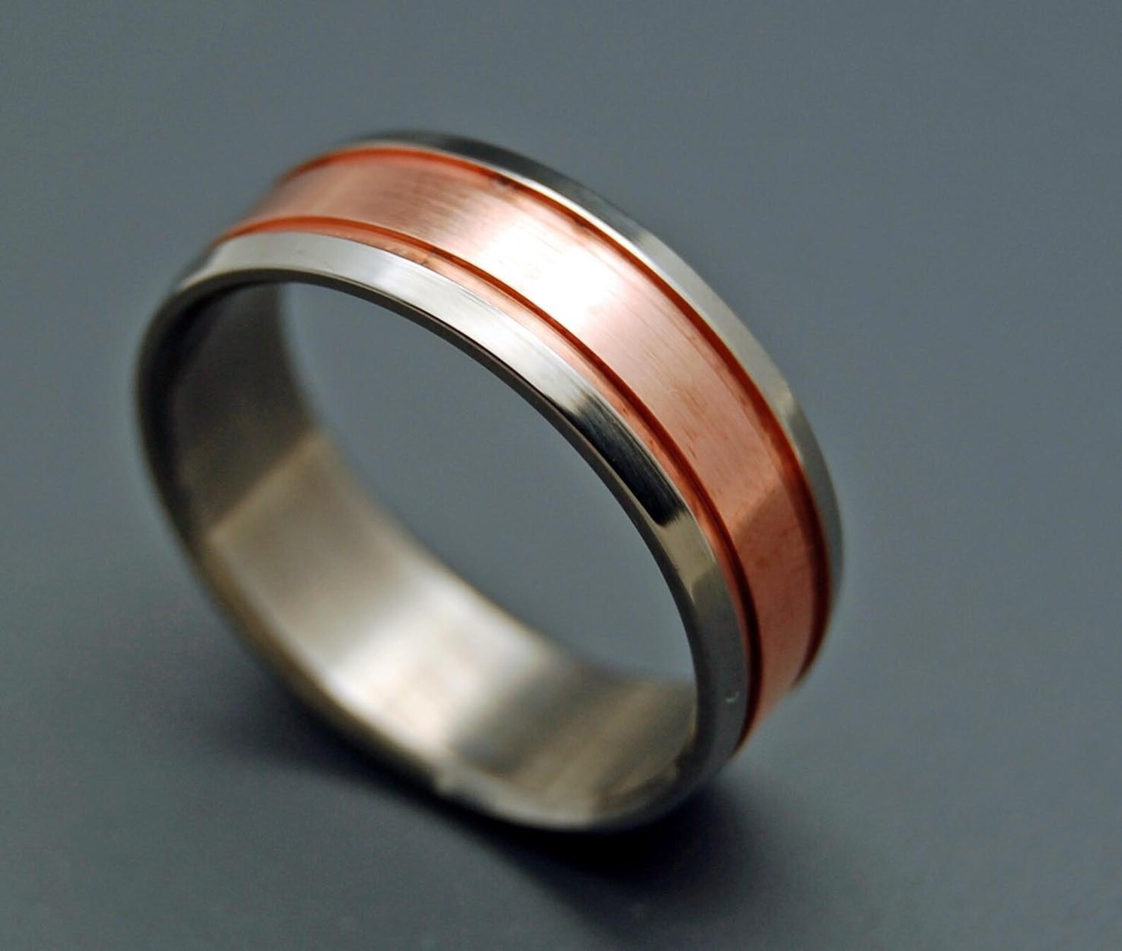 Wedding Rings Titanium Rings M3 Rings Mens Rings Titanium | Etsy