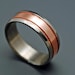 Wedding Rings, Titanium Rings, M3 Rings, Mens Rings, Titanium Wedding ...