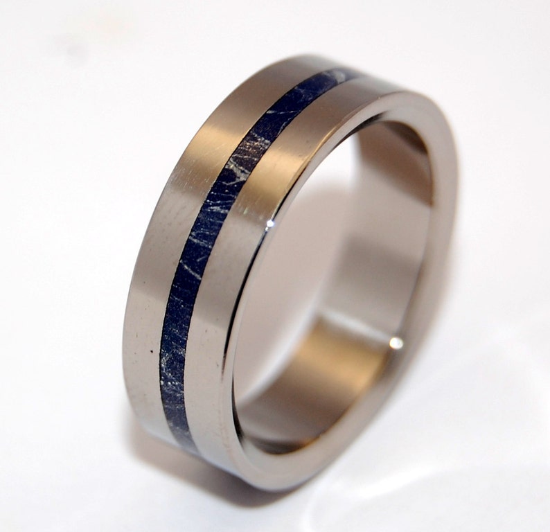 Wedding Ring Titanium Ring M3 Mens Ring Titanium Wedding - Etsy