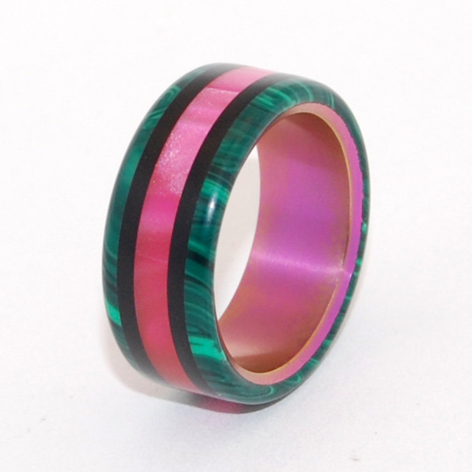 Wedding Rings Titanium Rings Wood Rings Mens Rings Etsy