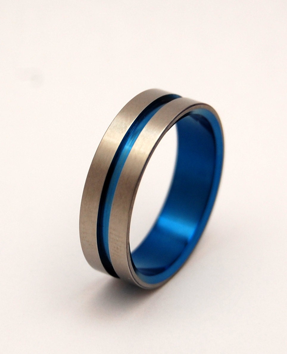 Wedding Rings Titanium Rings Wood Rings Mens Rings Womens - Etsy