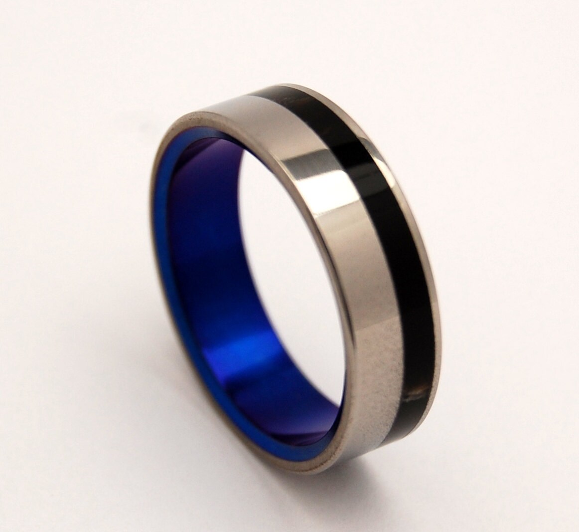 Titanium Rings Wedding Rings Titanium Wedding Rings - Etsy