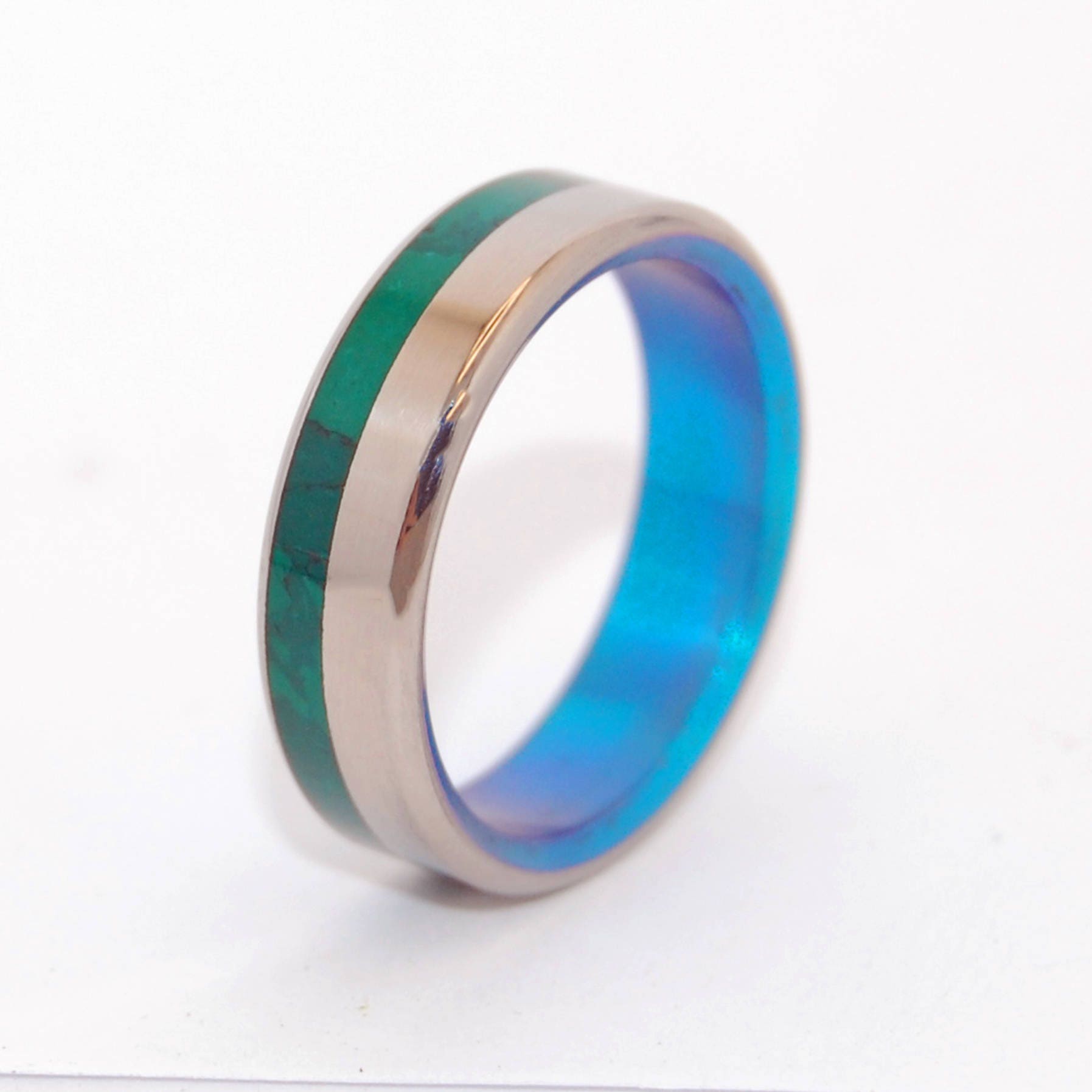 Titanium Ring Sets for Him and Her, Ring Sets, His and Her Rings
