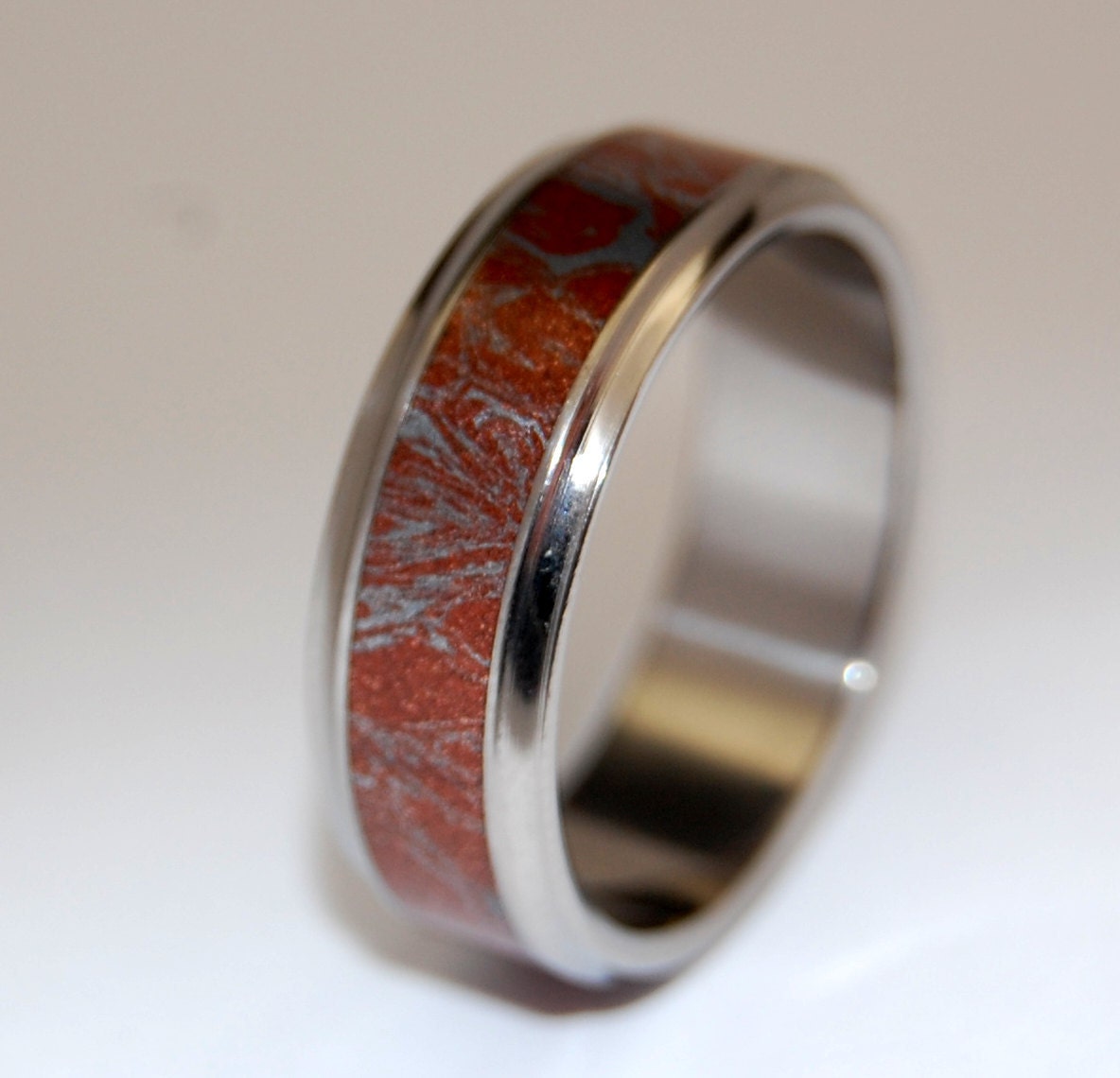 Titanium Wedding Ring M3 Ring Wedding Band Titanium Ring | Etsy