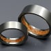 Wedding Rings, Titanium Rings, M3 Rings, Mens Rings, Titanium Wedding ...
