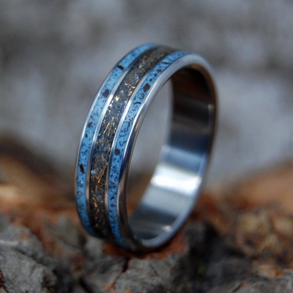 Bullet wedding rings sale