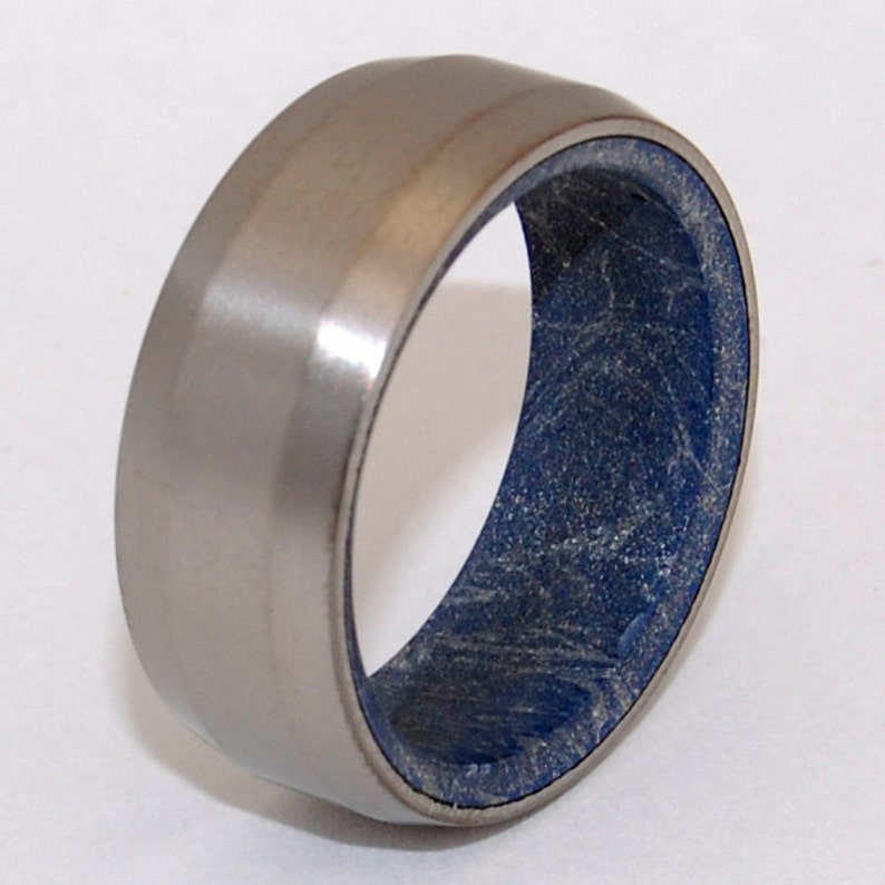 Wedding Ring Titanium Ring M3 Mens Ring Titanium Wedding - Etsy