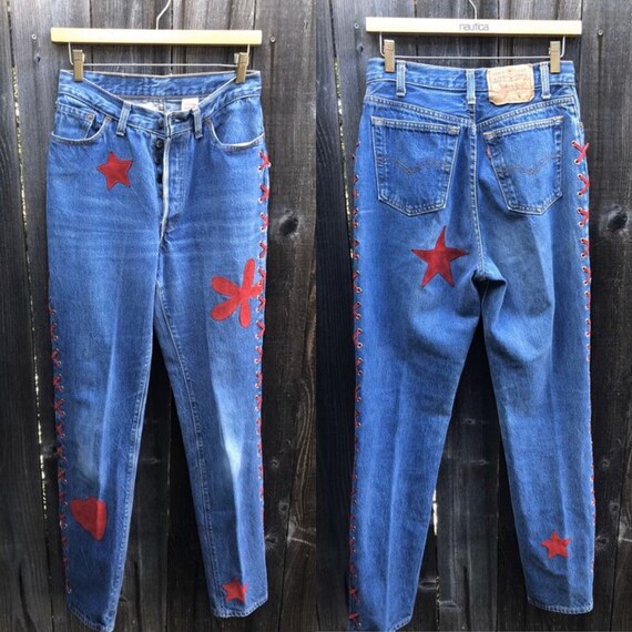 levis 80s jeans