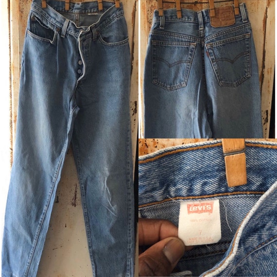 80s levis 501 Clearance