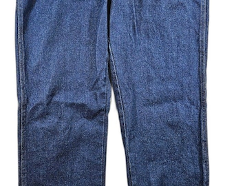 NWOT Wrangler Rustler Mens Blue Jeans Sz 32x30