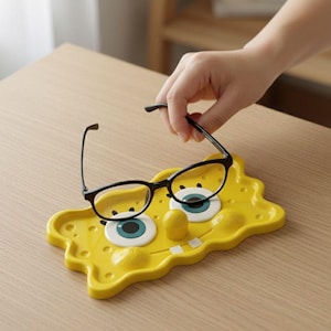Portaocchiali SpongeBob