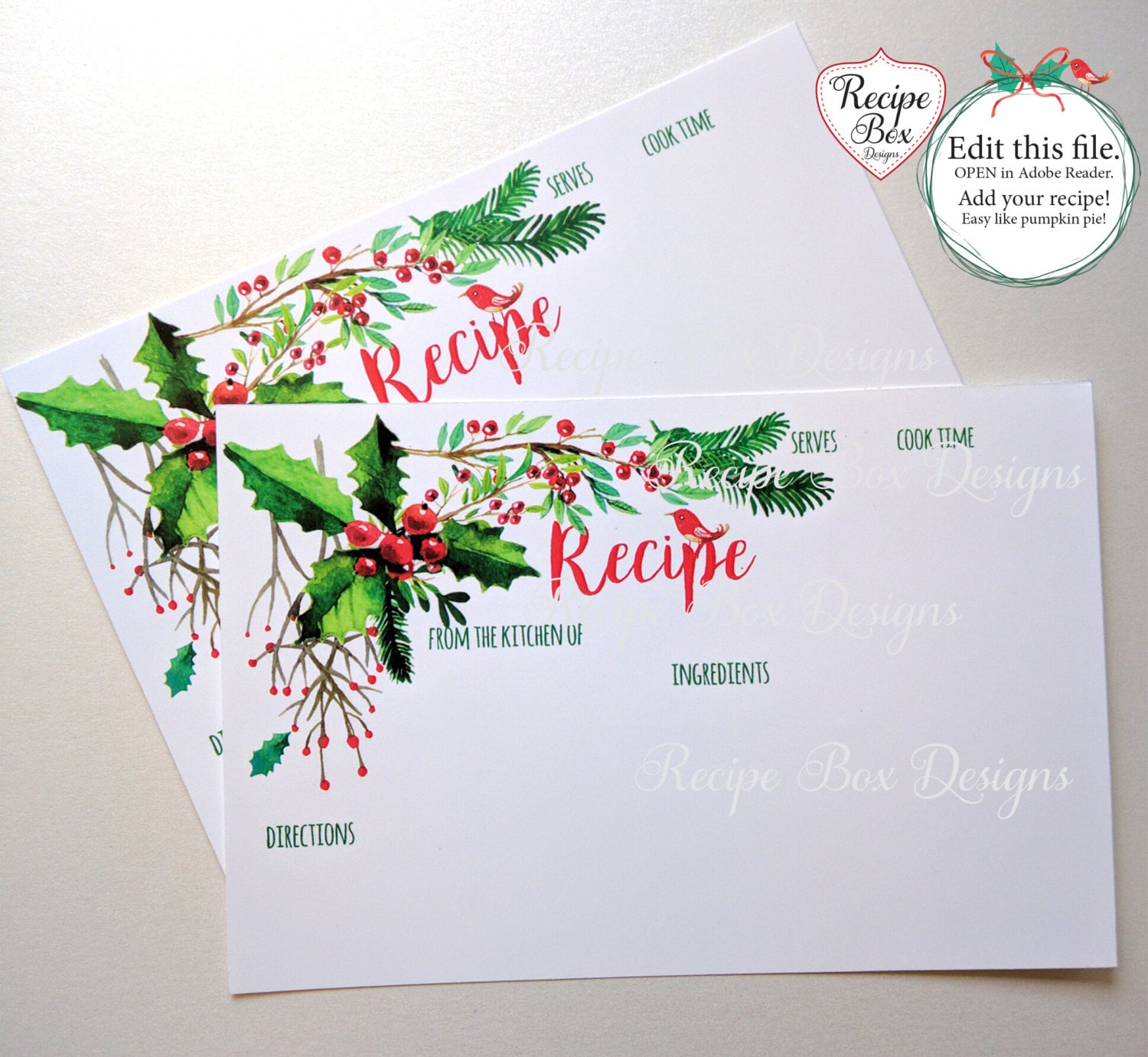 christmas-holiday-recipe-cards-printable-holiday-recipe-cards