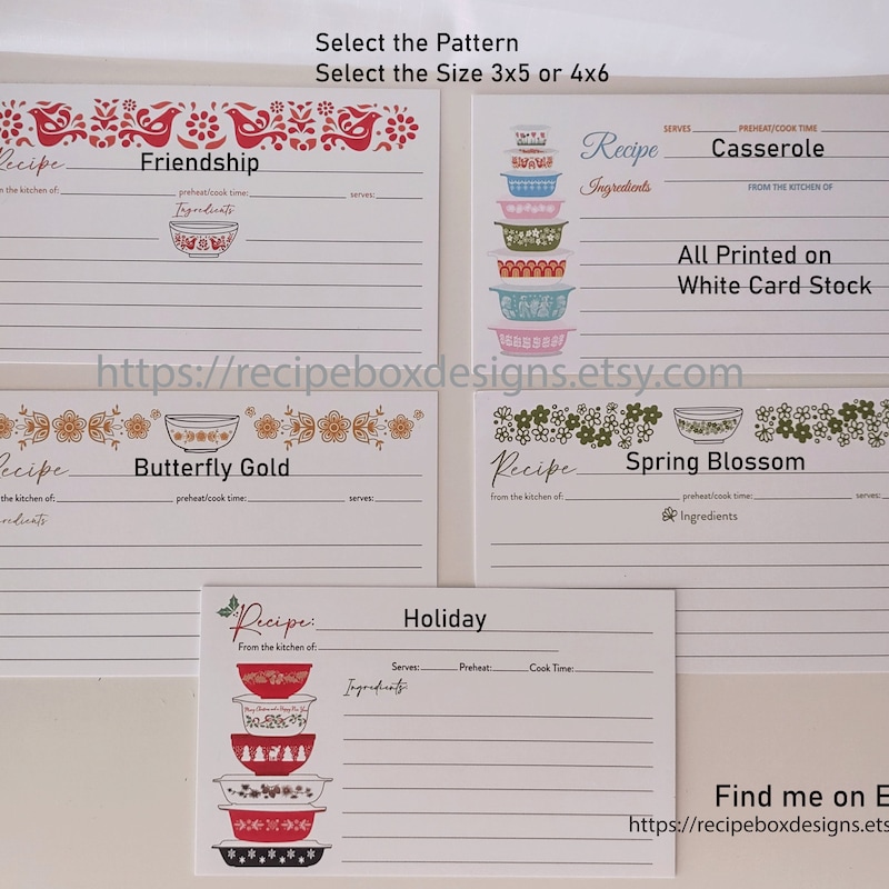 Vintage Pyrex - Etsy