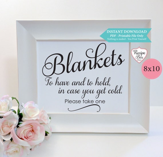 Pashmina Shawl Pashmina Scarf Sign Printable Wedding Sign Instant Download 8x10, To have and to hold, Instant Download, Printable Template