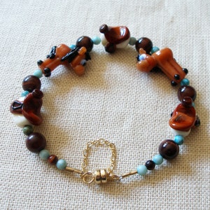 Horse Bracelet, Pony Gift