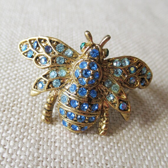 Butterfly Ring, Adjustable