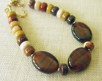 Pulsera Ojo de Tigre