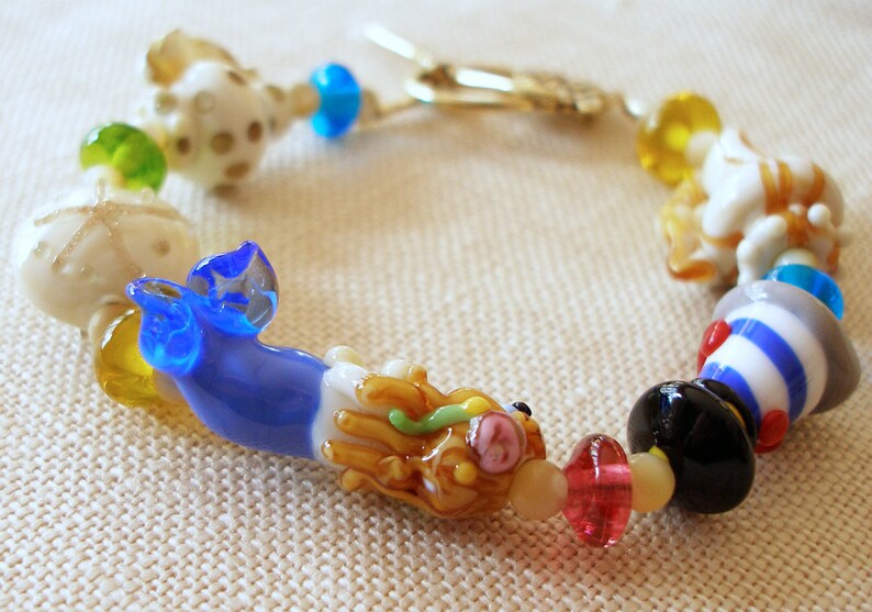 Mermaid Bracelet image 3