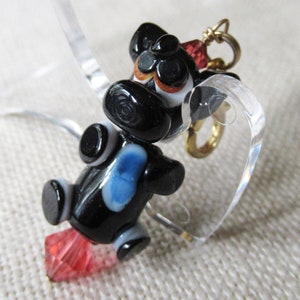 Horse Charm Pendant