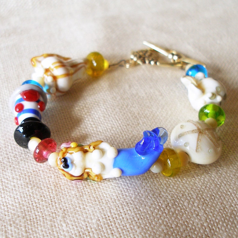 Mermaid Bracelet image 2